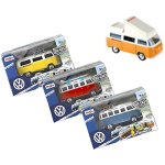Maisto Die-Cast VW Weekend Collection 11cm